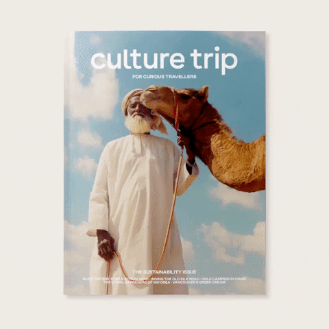 GIF by Culture Trip