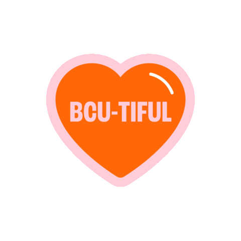 BCU Bank Sticker