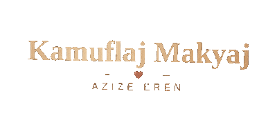 Azize Eren Sticker by Kamuflaj Makyaj