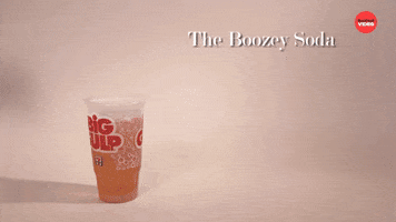 Drinking GIF by BuzzFeed