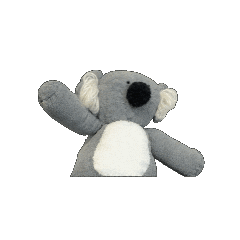 Koala Sticker