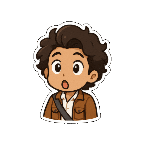 Arjunsyamgopan Sticker