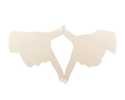 Hand Love Sticker by Beducated