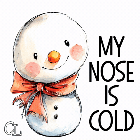 Freezing Cold Weather GIF