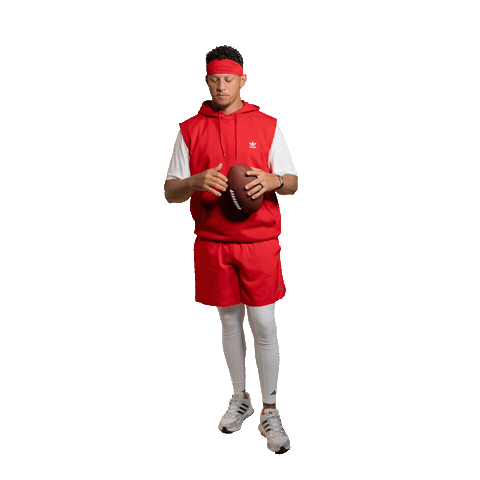 Patrick Mahomes Football Sticker by State Farm