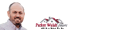 Theparkerwalshteam Sticker by The Parker Walsh Team - Keller Williams Realty