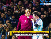 Lovers of Cristiano Ronaldo - Ronaldo-GIF-NFT