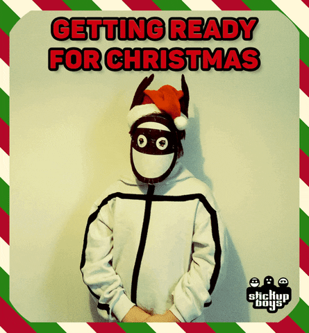 Christmas Countdown GIF by Stick Up Music