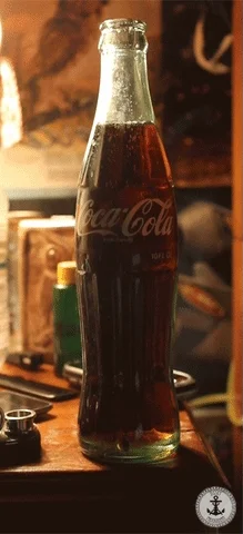 coca cola soda GIF