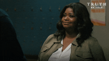 Octavia Spencer Question GIF by Apple TV+