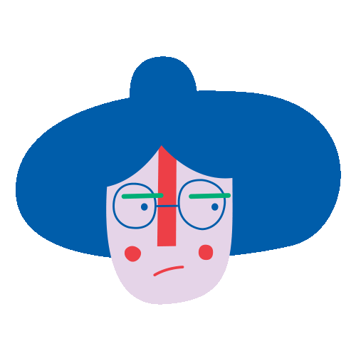 Sad Animation Sticker