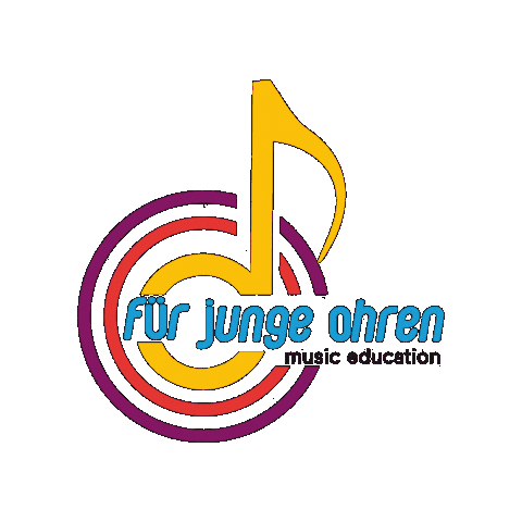 Für Junge Ohren Sticker by wkoheilbronn