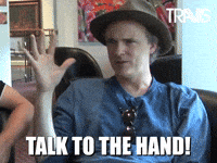 Wont Stop Talking Gifs Get The Best Gif On Giphy