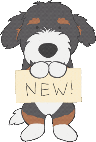 Berned Sticker