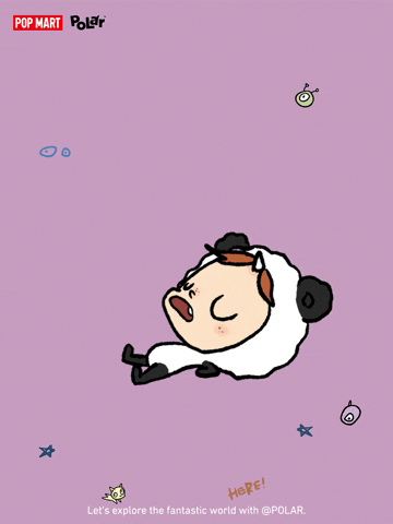 Monster Panda GIF by popmartglobal