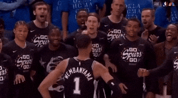 Nba Playoffs GIF