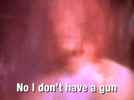 Kurt Cobain Gun GIF by Nirvana