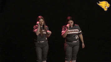 Softball GIF by CUCougars