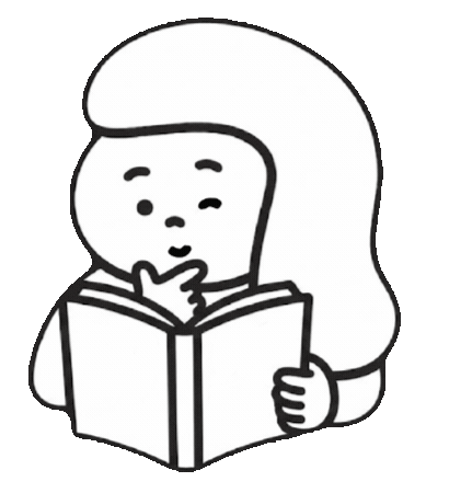 女の子 Sticker