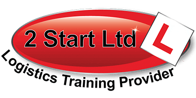 2 Start Training Sticker