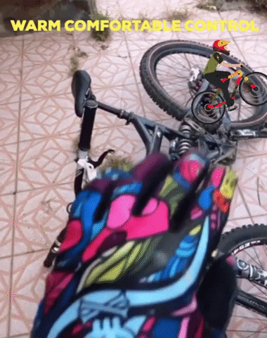 Cycling GIF