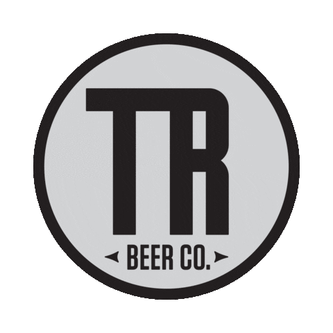 Trbc Sticker by Taproom Beer Co