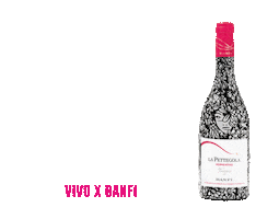 Banfi Solodavivo Sticker by VIVO - dal mare alla padella