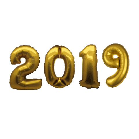 New Year Sticker by Tanke Agency