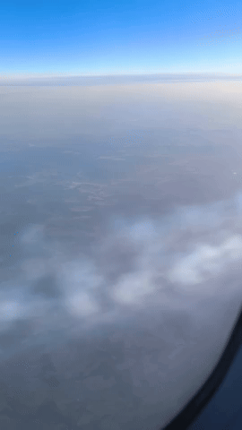 Contrails GIF