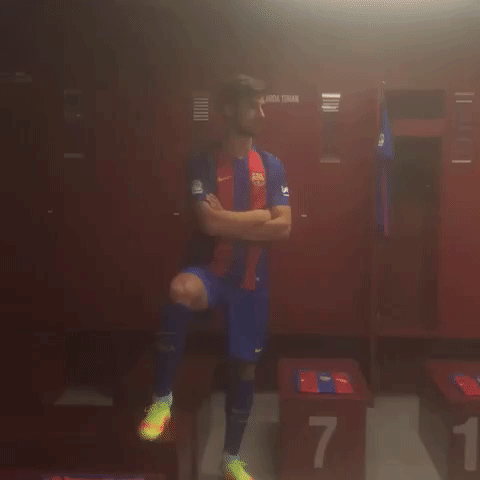 andrÃ©gomesfcb GIF by FC Barcelona