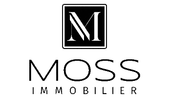 Estate Sticker by Moss Immobilier