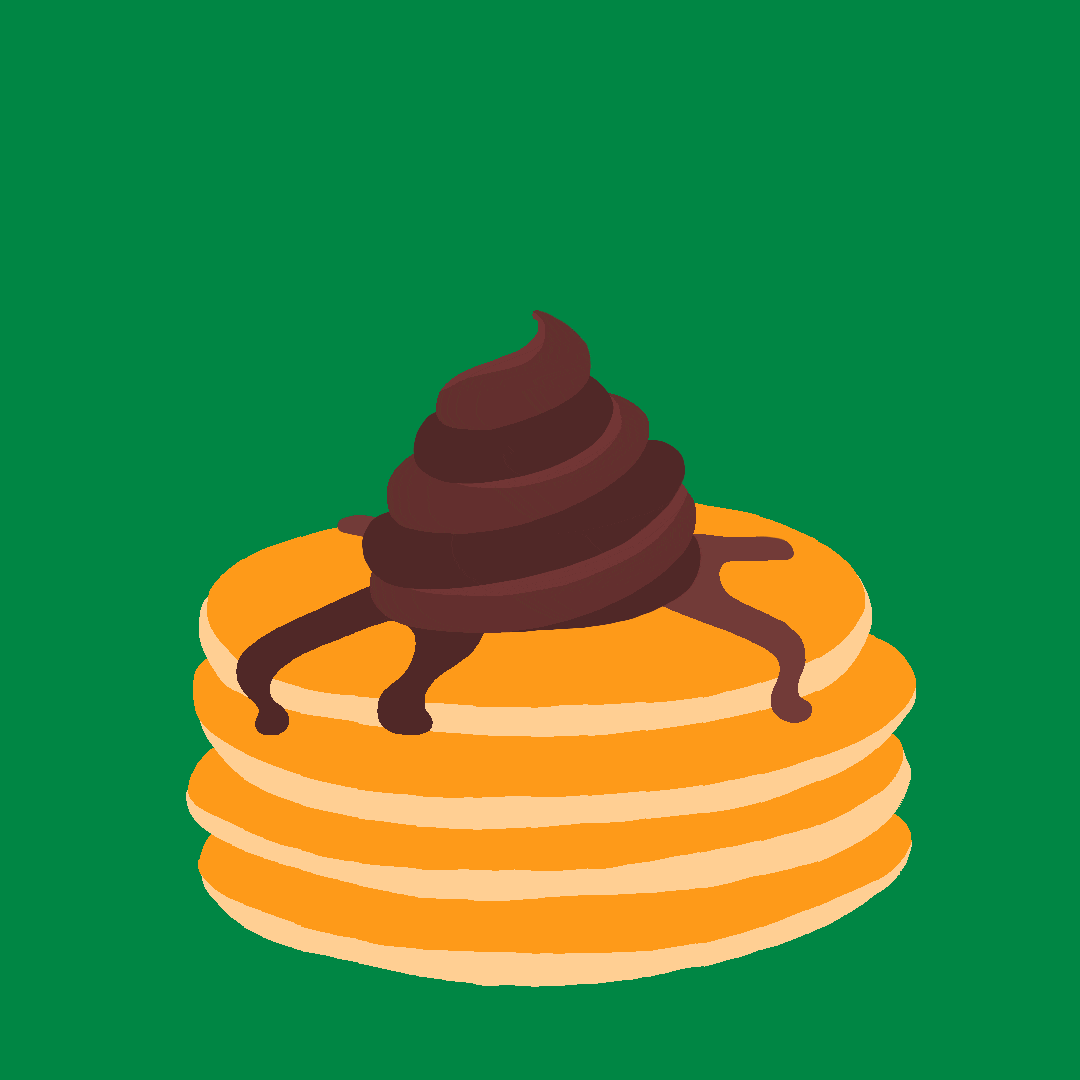 gif pancake