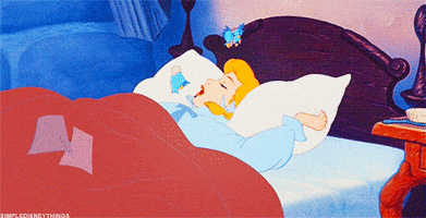 Ariel Sleeping GIFs - Find & Share on GIPHY