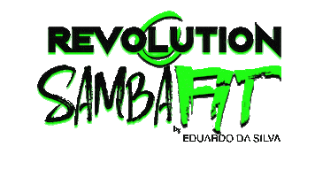 Dance Fitness Sticker by Revolution Samba-Fit