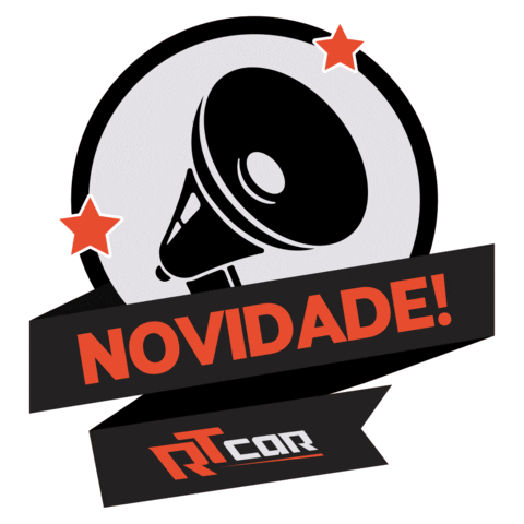 RT Car Sticker