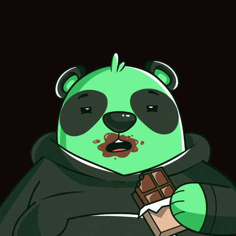 Chocolate Bar GIF by SuperVerse