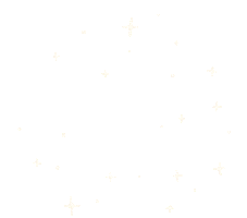 Winter Sparkle Sticker by Madeline Edwards