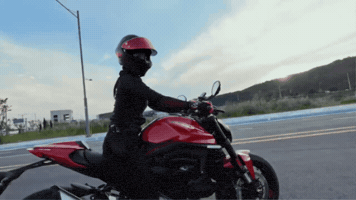 Motogirl GIF