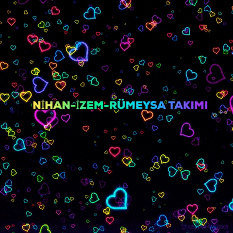 Nihan-Izem-Rümeysa Takımı GIF