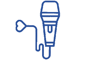 Singer Singing Sticker by Mudora Music Therapy