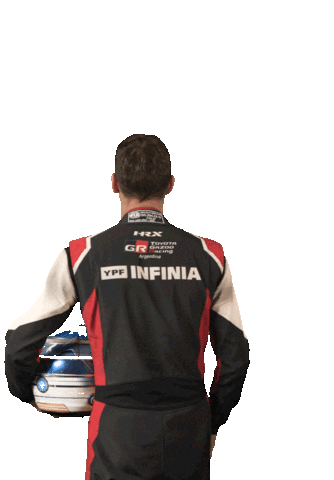 Toyota Gazoo Racing Argentina Sticker