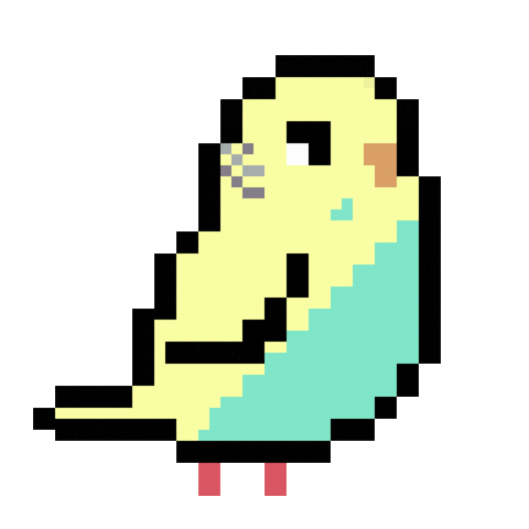 Bird Sticker
