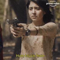 Angry Amazon Prime Video GIF by primevideoin