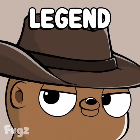 Hat Hello GIF by Fugz Official