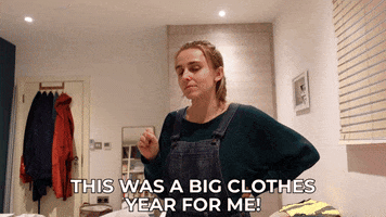 New Clothes Fashion GIF by HannahWitton
