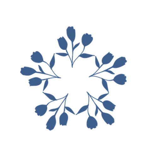 Tulip Bouquet Sticker by Bloomeffects