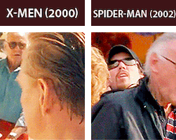 stan lee marvel GIF