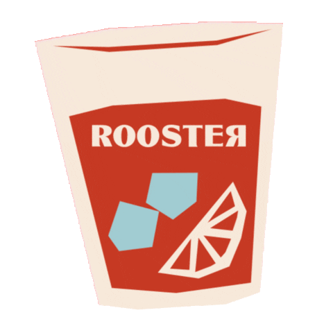 Drink Corazon Sticker by Vermut Rooster