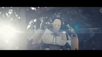 Robot Think GIF by Missio
