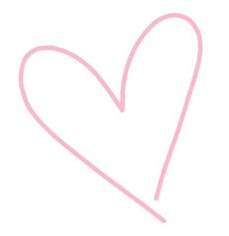 Valentines Day Heart Sticker by Peggy Dollface